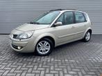 Renault Scénic 1.6-16V tech line met pano / cruise / navi, 1345 kg, Gebruikt, Zwart, 4 cilinders