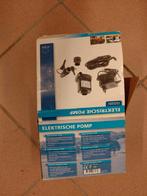 Elektrische luchtpomp 12V/220V voor opblaasartikelen, Ophalen of Verzenden, Nieuw, Elektrisch