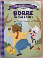 Jeroen Aalber: Borre en bluf de beer, Ophalen of Verzenden, Gelezen, Fictie algemeen