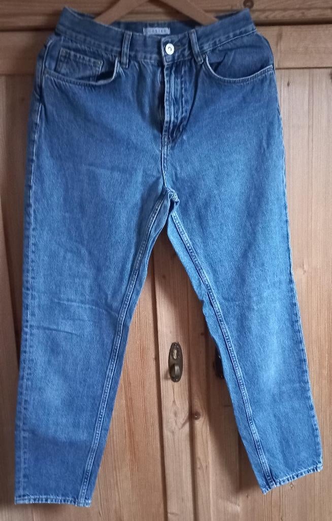 COSTES mom jeans maat 29 lengte, Blauw, Nieuw, Ophalen of Verzenden, W28 - W29 (confectie 36)