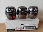 Dylon Textielverf Espresso Brown Wasmachine Pods - 3 Stuks, Ophalen of Verzenden