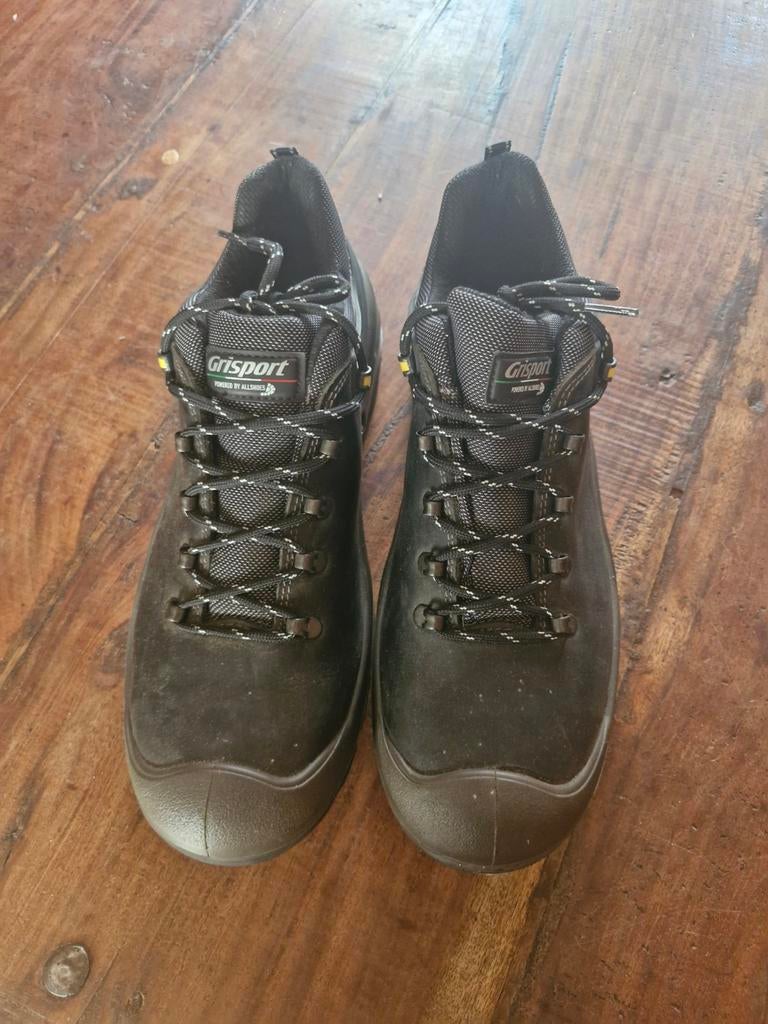 Grisport werkschoen mt 47, Ophalen of Verzenden, Nieuw, Zwart, Werkschoenen