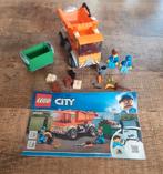 Lego city 60220, Kinderen en Baby's, Speelgoed | Duplo en Lego, Ophalen of Verzenden