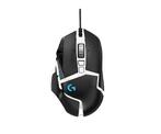 Logitech G502 SE Hero - Gaming Muis - RGB, Computers en Software, Muizen, Rechtshandig, Logitech, Info@currentcomponents.nl, Nieuw