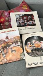 3x vintage Kosmos Junk prentenboeken van Bilsen Gantschev, Ophalen of Verzenden, Gelezen, Prentenboek