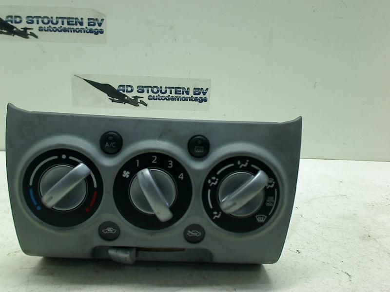 Bedieningspaneel Airco Suzuki Alto (2009-01/..), Auto-onderdelen, Airco en Verwarming, Gebruikt, Suzuki Deutschland GmbH, Kontakt@suzuki.de