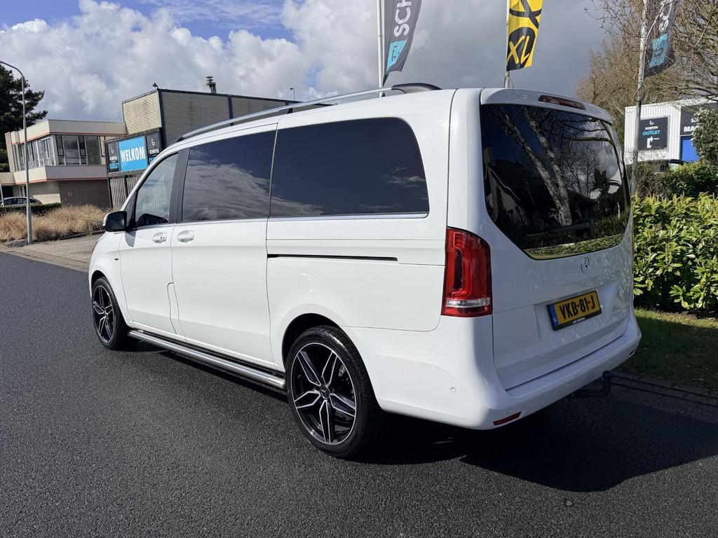 Mercedes-Benz V-klasse 250d Lang DC 190PK Automaat•Leder, Automaat, Achterwielaandrijving, Gebruikt, Euro 6