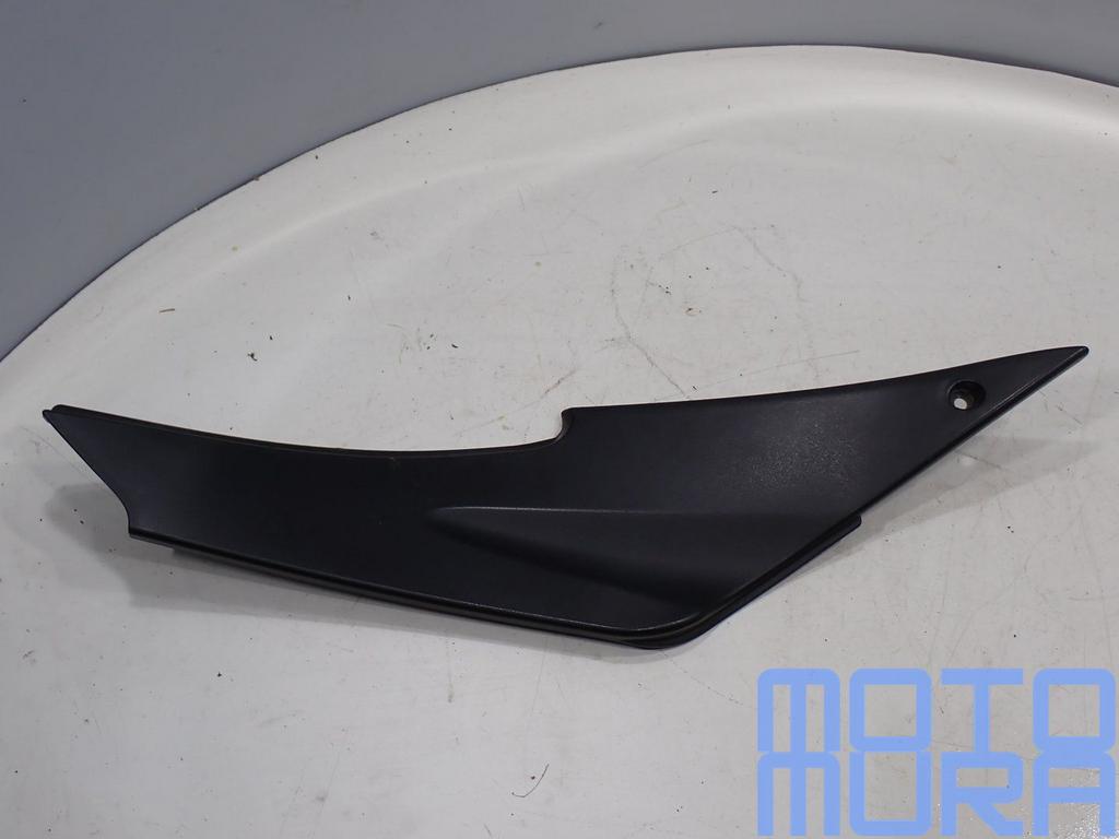 tank zijkapje voor de Kawasaki ZX6R 2005 2006 636cc ZX6-R ZX, Gebruikt, -, -, Ophalen of Verzenden