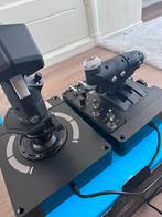 Logitech X56 HOTAS, Verzenden, Zo goed als nieuw