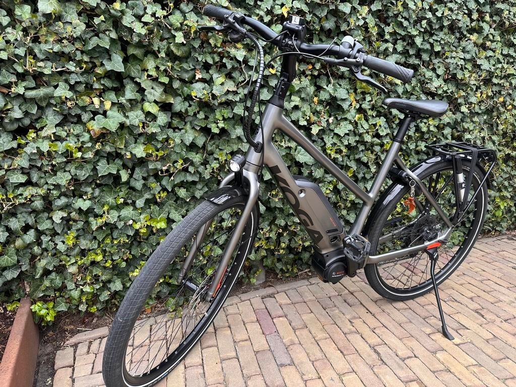 Koga Pace B05 elektrische dames fiets, Overige merken, 53 tot 56 cm, Verzenden, Versnellingen