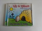 CD ELLY EN RIKKERT - DE STEEN IS WEG - LIEDJES VOOR PASEN, Cd's en Dvd's, Cd's | Religie en Gospel, Ophalen of Verzenden, Gebruikt