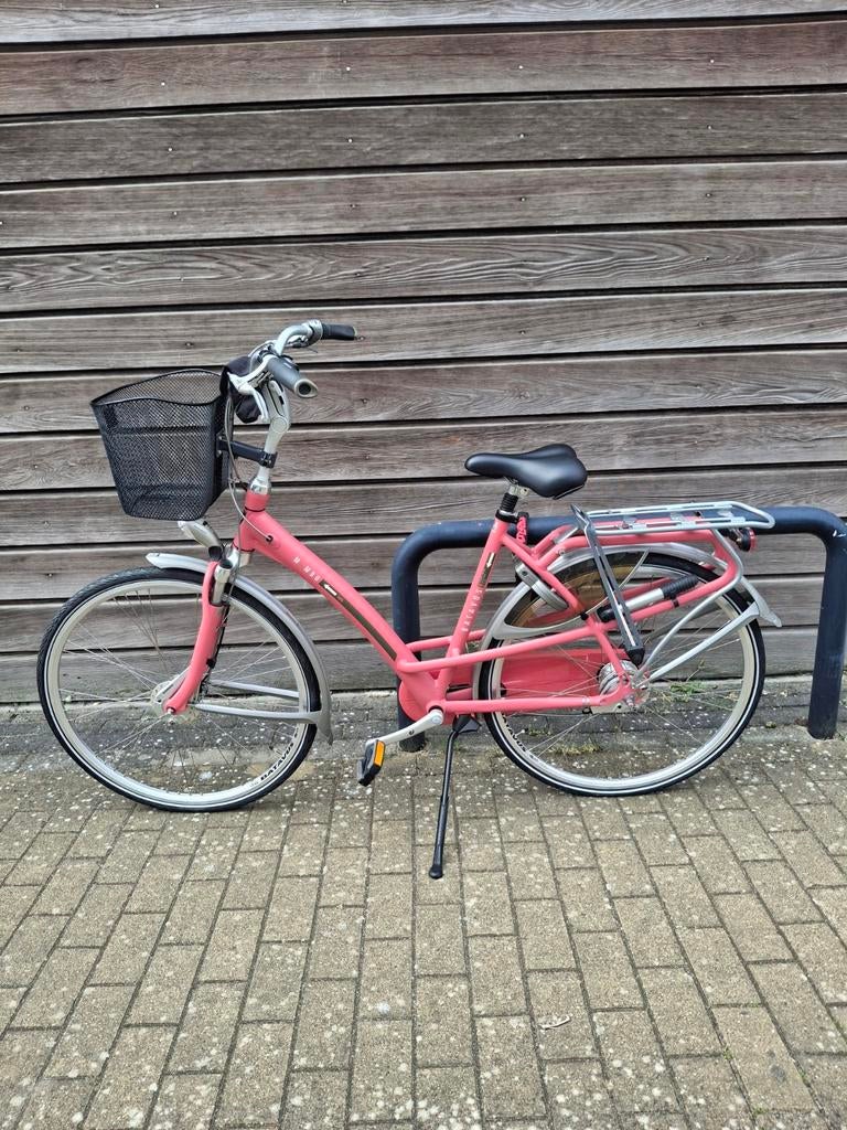 Batavus Mambo Damesfiets 7 versnellingen 28 inch, Ophalen, 53 tot 56 cm, Versnellingen, Batavus