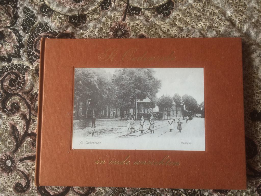 Sint Oedenrode in oude ansichten., Ophalen of Verzenden, Voor 1920, Noord-Brabant