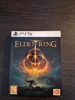 Elden Ring PS5 Game met Merchandise, Ophalen, Zo goed als nieuw
