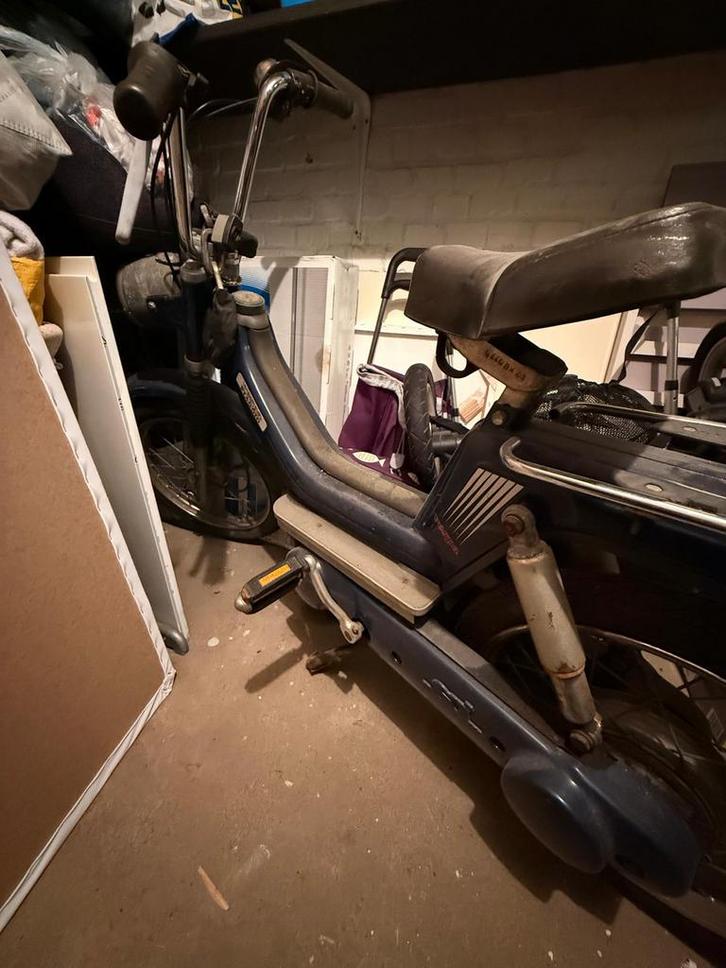 Nette Piaggio scooter, Fietsen en Brommers, Brommers | Tomos, Gebruikt, Overige modellen, Ophalen