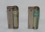 2 Vintage IMCO Triplex Super 6700 aanstekers, Ophalen of Verzenden, Gebruikt, Aansteker