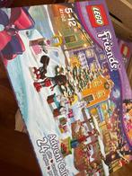 Lego Friends Advents Kalender 41102, Ophalen of Verzenden, Gebruikt, Complete set, Lego