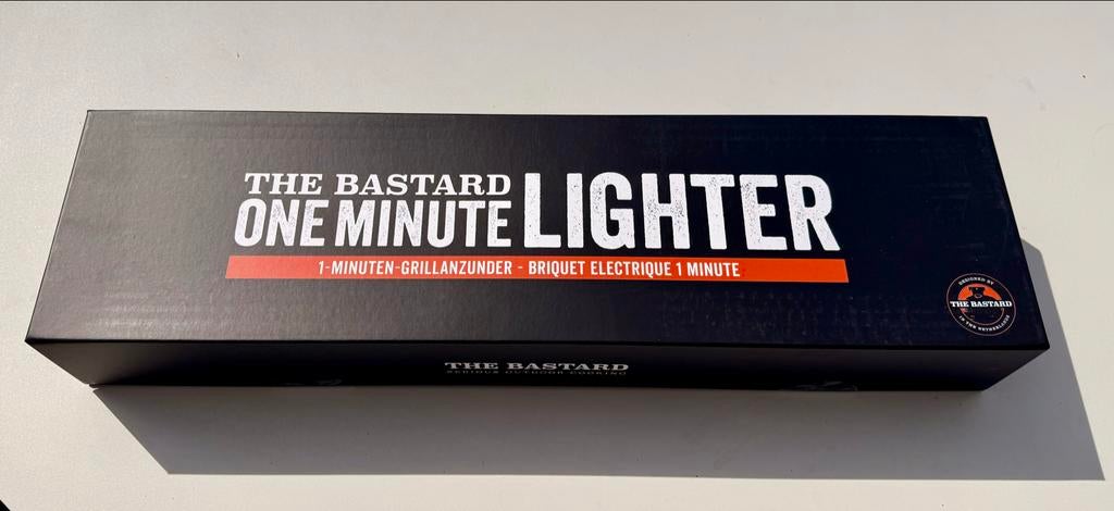 The Bastard One Minute Lighter, Ophalen of Verzenden, Nieuw