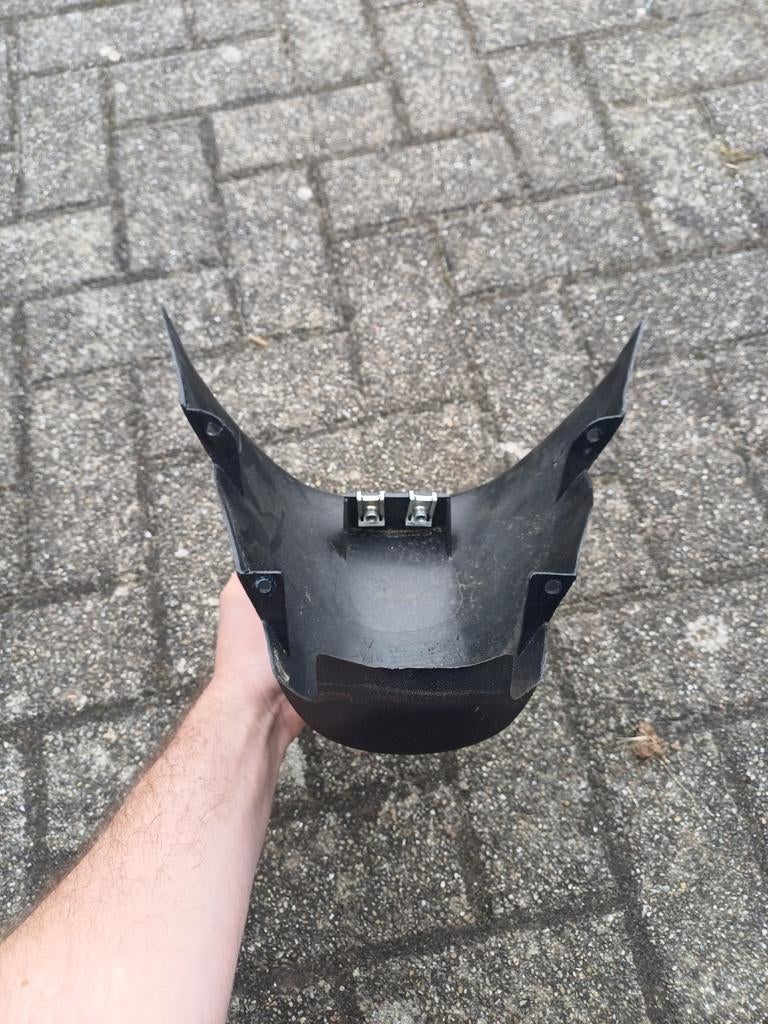 Aprilia sr50 zadel kap in gebruikt staat, Ophalen of Verzenden, Gebruikt, Kap, Aprilia