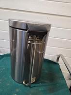 pedaalemmer brabantia rvs kleur, Huis en Inrichting, Ophalen of Verzenden, 'T Olde Gre-j, Info@toldegrej.nl, Endepoelstraat 20f Didam