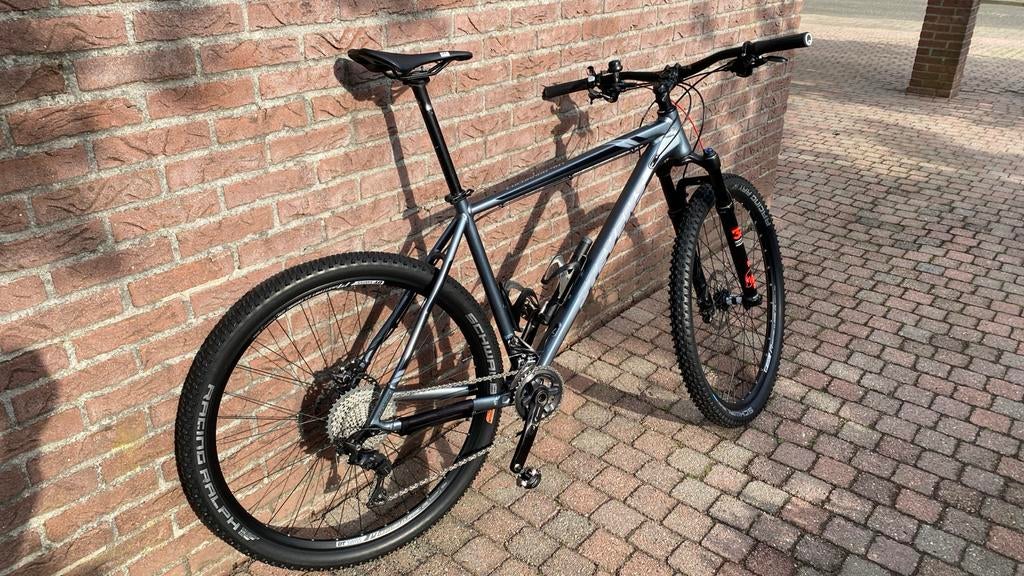 Mountainbike Stevens Colorado 401 Shimano XT afgemonteerd, Fietsen en Brommers, Gebruikt, Hardtail, Heren, 53 tot 57 cm