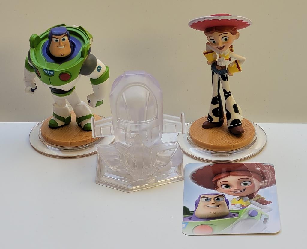 Disney Infinity 1.0 Toy Story Playset, Spelcomputers en Games, Games | Sony PlayStation 4, Avontuur en Actie, 1 speler, Ophalen of Verzenden