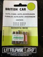 British car auto-zekeringen in de verpakking, Ophalen of Verzenden