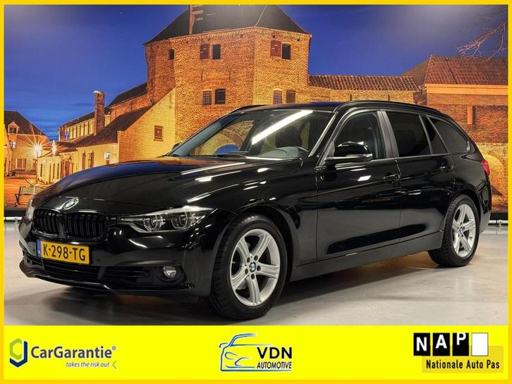 BMW 3-serie Touring 320i Executive Automaat Navigatie LED PD, Auto's, BMW, Bedrijf, Te koop, 3-Serie, ABS, Airbags, Airconditioning