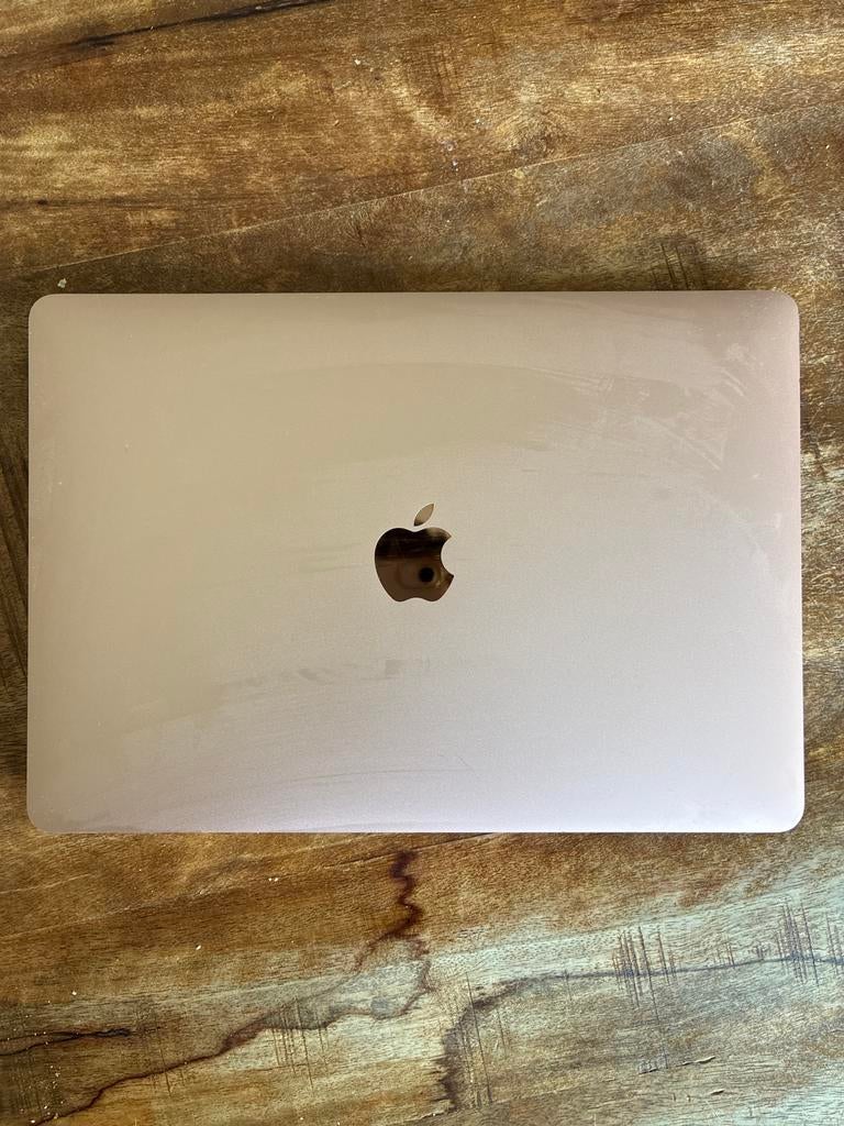 Roze Gouden MacBook Air - Zo goed als nieuw, Ophalen, Zo goed als nieuw
