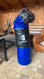 Matsuru professionele stootzak / bokszak 50Kg, Ophalen, Zo goed als nieuw, Bokszak
