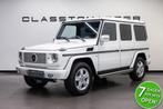 Mercedes-Benz G-Klasse 500 Lang Fiscale waarde € 22.000,-, Automaat, 5461 cc, Gebruikt, G-Klasse