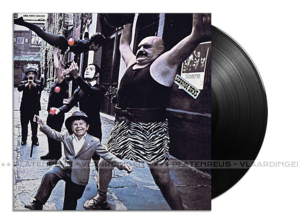 LP The Doors – Strange Days * Nieuw *, Cd's en Dvd's, Vinyl | Rock, Ophalen of Verzenden, Nieuw in verpakking, 12 inch, Poprock