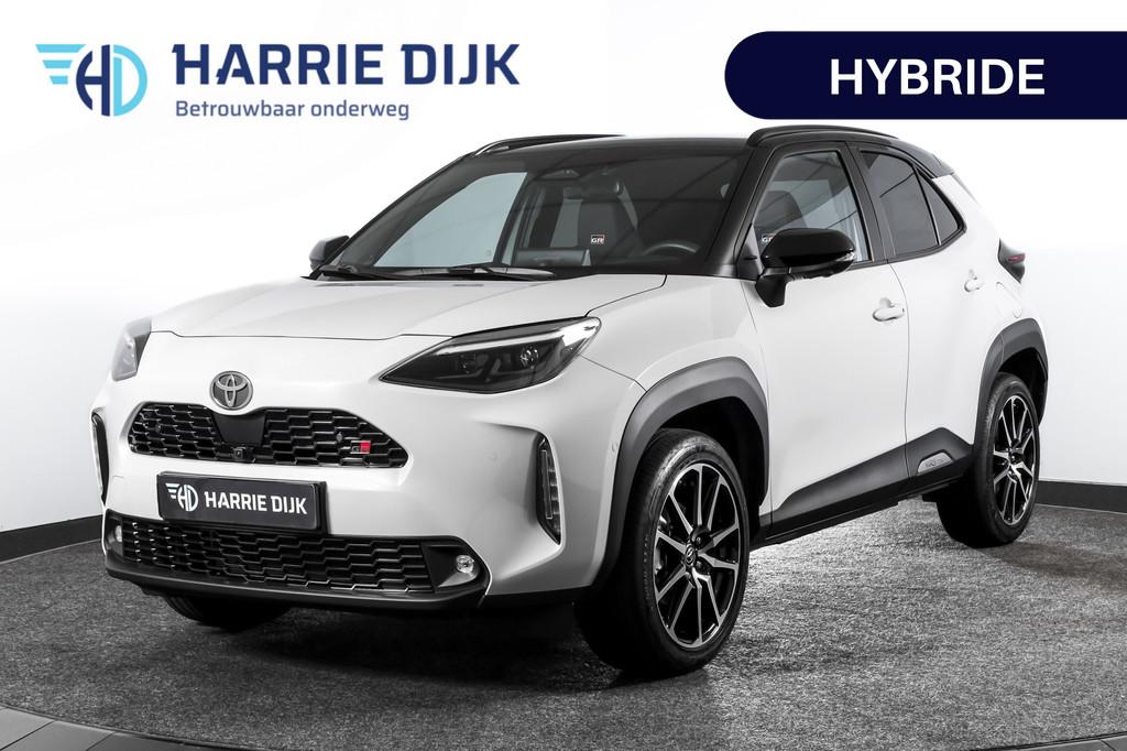Toyota Yaris Cross 1.5 Hybrid 130 GR Sport | Adapt. Cruise |, Auto's, 12 maanden, Gebruikt, 1490 cc, Bedrijf