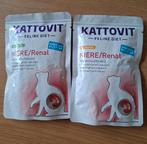 Renal kattenvoer nierdieet, Ophalen of Verzenden, Kat