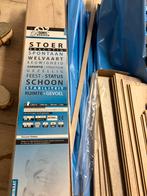 Parket 10 m2, 50 tot 150 cm, Nieuw, Ophalen of Verzenden, 10 tot 30 cm