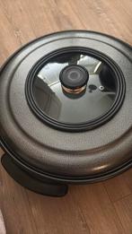 Elektrische pan Globus - Ideaal voor braden en bakken, Witgoed en Apparatuur, Frituurpannen, 4 liter of meer, Ophalen of Verzenden