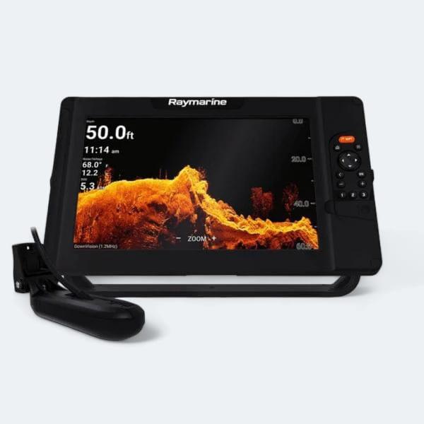 Raymarine Element 7 + HV100 V2 transducer, Watersport en Boten, Navigatiemiddelen en Scheepselektronica, Nieuw, 8181BE, Ophalen of Verzenden