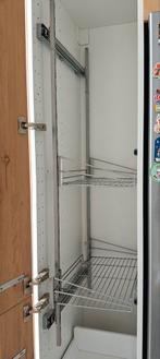 Ikea Uittrekbare Schoonmaakkast Inrichting, Ophalen