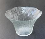 Finse glazen vaas/schaal (240511), Antiek en Kunst, Antiek | Glas en Kristal, Ophalen of Verzenden