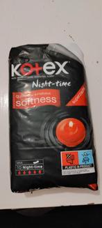 Kotex Night-time maandverband maxi 10 stuks, Ophalen of Verzenden