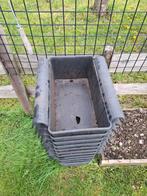 Batobakken, Tuin en Terras, Ophalen, Gebruikt, Rond, Minder dan 30 cm