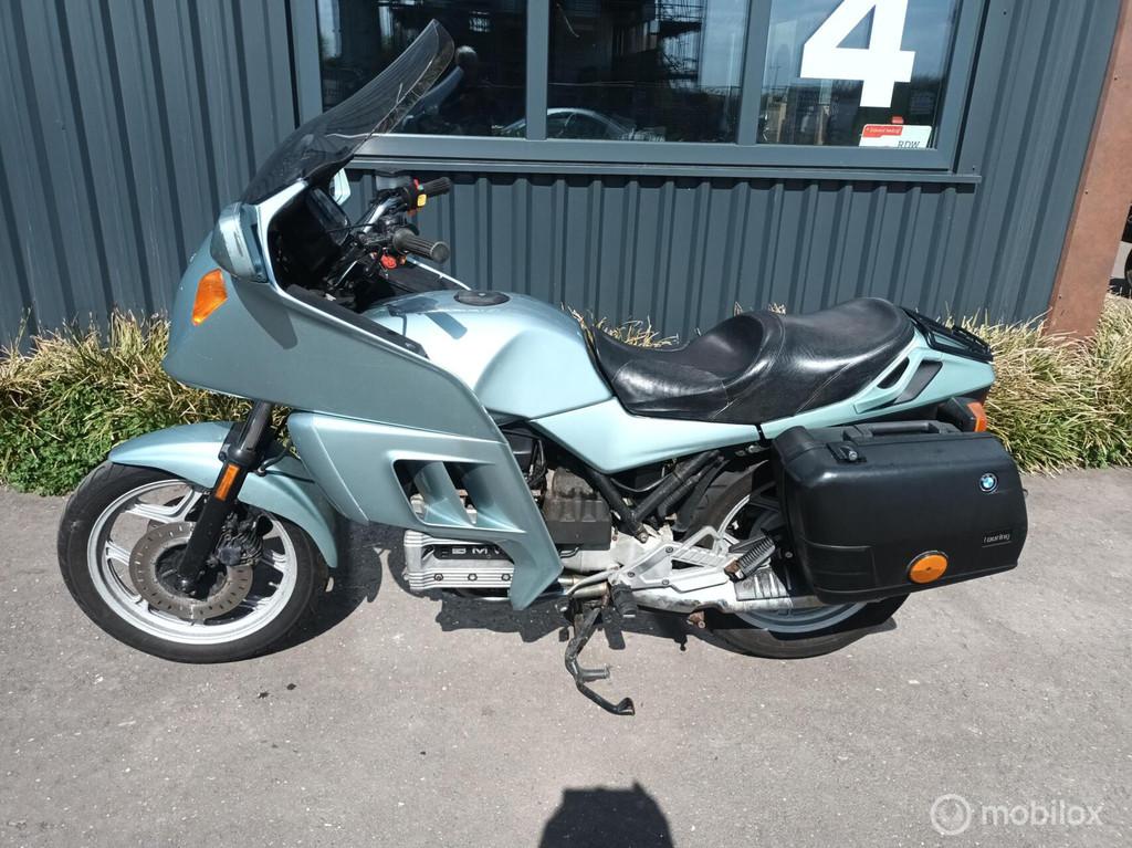 BMW K 75 RT 1988 67.000 km Rijdt prima Inruil Kan, Motoren, Bedrijf, Meer dan 35 kW, Toermotor, 740 cc