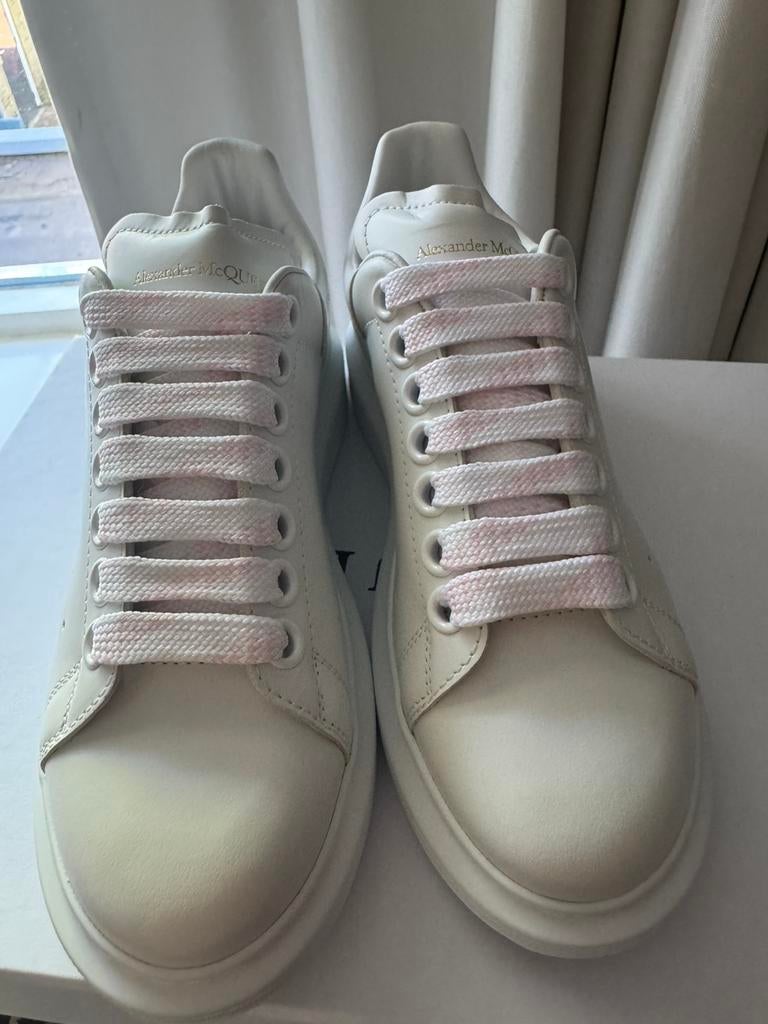 Alexander Mc Queen nieuw maat 35 wit, Meisje, Schoenen, Nieuw, Ophalen of Verzenden