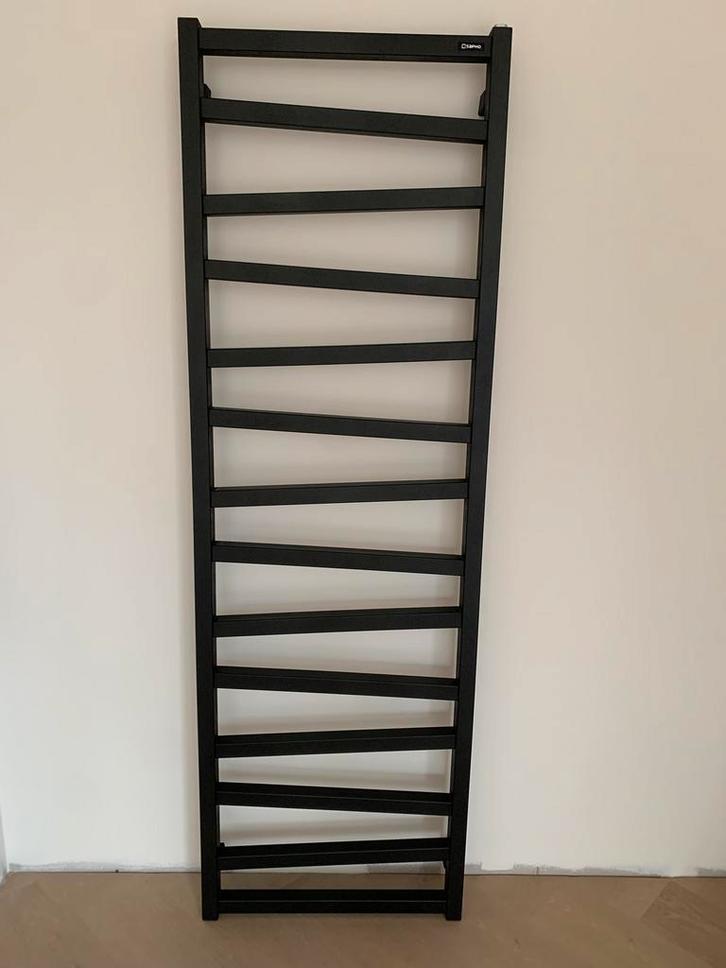 Sapho zig designradiator, Doe-het-zelf en Verbouw, Verwarming en Radiatoren, Zo goed als nieuw, Radiator, 80 cm of meer, Minder dan 60 cm