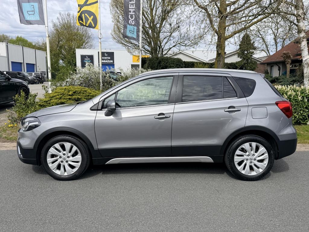 Suzuki S-Cross 1.0 Boosterjet 112PK Automaat•Navi•Xenon, Stof, Gebruikt, Euro 6, 400 kg