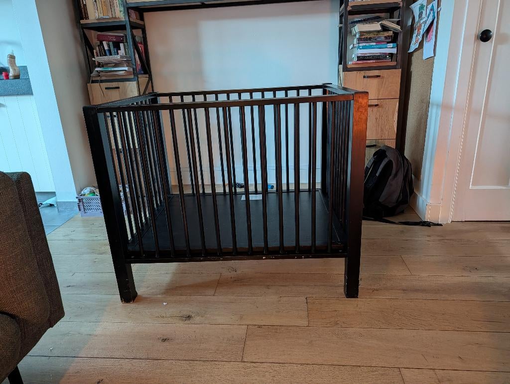 Baby Box Gratis ong. 1m bij 1.20m, Kinderen en Baby's, Boxen, Ophalen, Gebruikt, Rechthoekig