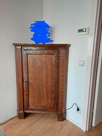 Oude Hoekkast, Ophalen, Gebruikt