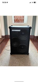 Soundboks te huur of te koop, Ophalen of Verzenden, Zo goed als nieuw, Minder dan 50 watt
