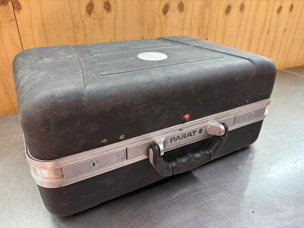 parat gereedschapskoffer, Ophalen of Verzenden, Zo goed als nieuw