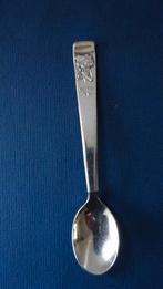 Theelepel VARA TV met afbeelding van een camera, Overige materialen, Verzilverd, Ophalen of Verzenden, Zo goed als nieuw